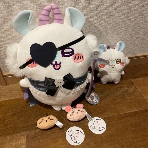 ちいかわセット