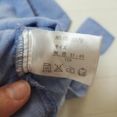 ポロシャツ 120の画像