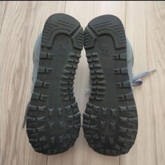 ニューバランス 23.5cm グレー GW400LC1の画像