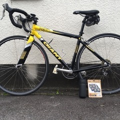 ロードバイク　GIANT TCR-1 　