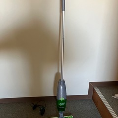 🇺🇸swifter 掃除機付きクイックルワイパー🇺🇸