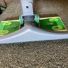 🇺🇸swifter 掃除機付きクイックルワイパー🇺🇸の画像