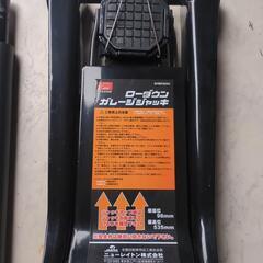 訳あり　エマーソンローダウンガレージジャッキ3.25tの画像