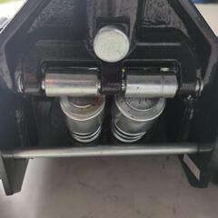 訳あり　エマーソンローダウンガレージジャッキ3.25tの画像