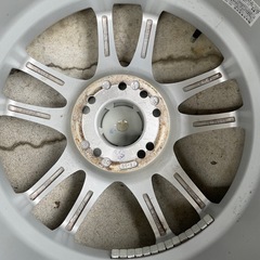 225/60R17スタッドレスタイヤ(ホイールセット)エクストレイルの画像