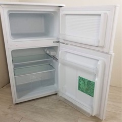 冷蔵庫 90Lの画像