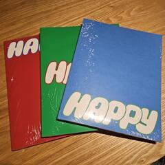 【新品未開封】BTS ジン アルバム Happy