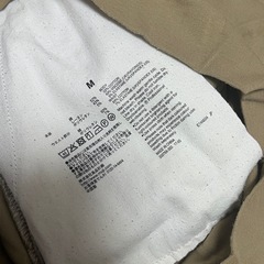 衣類⑥マタニティパンツ 無印の画像
