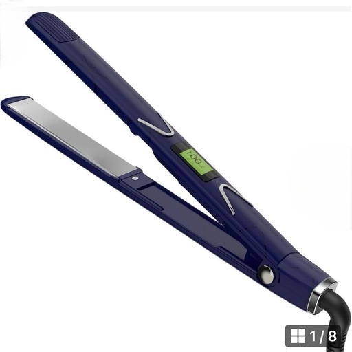 新品未使用　ヘアーアイロン ストレート カール両用 2WAY 23mm 3Dセラミック