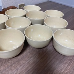 食器10個の画像