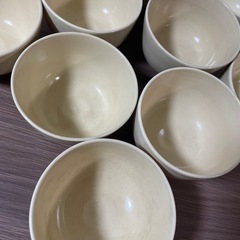 食器10個の画像