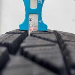 175/80R15 スタッドレスタイヤ4本セットの画像