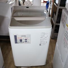【川崎市宮前区リサイクルオフ】パナソニック　10kg洗濯機　NA-FA100H8　2021年製