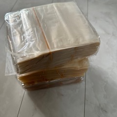 ビニール袋、パッケージ袋の画像