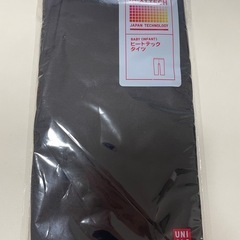 UNIQLO ユニクロ　ヒートテックタイツ　100サイズ　キッズ...