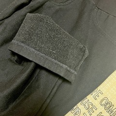 衣類④マタニティパンツ 裏起毛 無印の画像