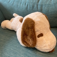 スヌーピーbigぬいぐるみの画像
