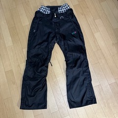 スノーボード服一式の画像