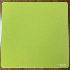 ゲーミングマウスパッド artisan 99式 MID XXL 抹茶