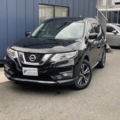 日産エクストレイル ２０Ｘｉ　純正メモリーナビ　フルセグＴＶ　ア...
