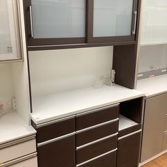 カップボード　ニトリ　27,500円