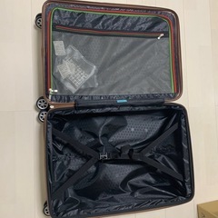 新品未使用キャリーケース（大）の画像