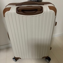 新品未使用キャリーケース（大）の画像