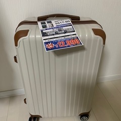 新品未使用キャリーケース（大）の画像