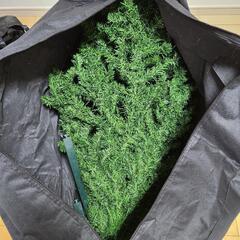 クリスマスツリー本体 多分2m位