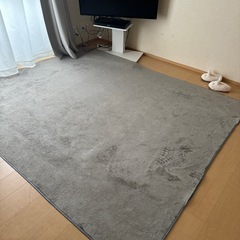 11/19まで！ラグ　3畳