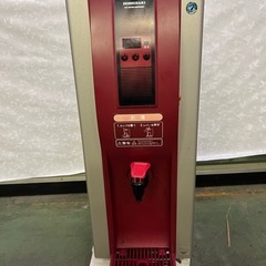 ホシザキホットウオーターディスペンサ