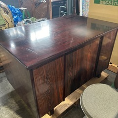 デスク☆机☆中古☆オフィスデスクの画像