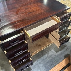 デスク☆机☆中古☆オフィスデスクの画像