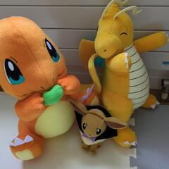 ポケモンぬいぐるみ
