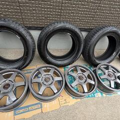 スタッドレス195/65R15 ブリヂストンVRX 