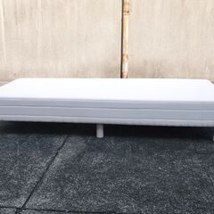 脚付きマットレス シングルベッド シングルサイズ シングル マッ...