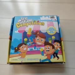 ゲーム　アイスクリーム選手権