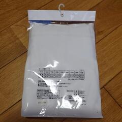 新品 未開封  半袖アンダーシャツ 2枚組 110の画像