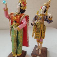 タイの人形の画像