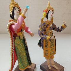 タイの人形の画像