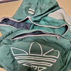 ボストンバッグ adidas  無料 本町or住之江の画像