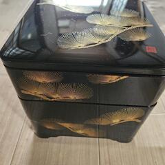 【値下げ】重箱の画像