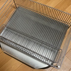 ステンレス水切りラック