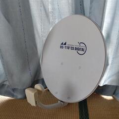 日本アンテナ　BS.110°CSｱﾝﾃﾅ　CBSN45ST