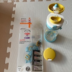 リッチェルおでかけステップアップ
マグセットの画像