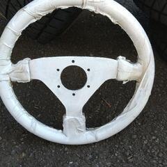 MOMOハンドル ★リペア、ディスプレイ用の画像