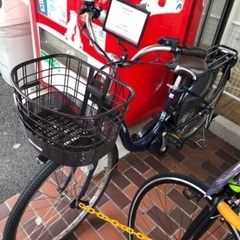 YAMAHA ヤマハ 電動アシスト自転車 PAS with 21