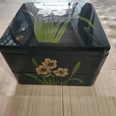 【値下げ】重箱の画像