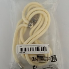 新品 iPhone14 クリアケース ショルダー