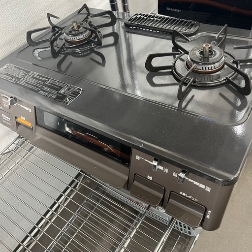 【2022年】リンナイ　ガスコンロ